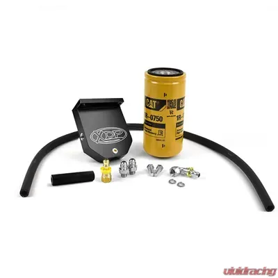 XDP Dodge Cummins 6.7L CAT Filter Adapter 2007-2009 - XD391