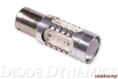 Diode Dynamics 1156 LED Bulb HP11 LED Red Single - DD0002S