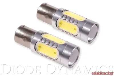 Diode Dynamics 1156 LED Bulb HP11 LED Cool White Pair - DD0003P