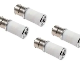 Diode Dynamics 1156 LED Bulb HP48 LED Red Four