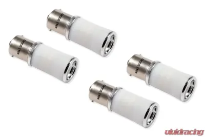 Diode Dynamics 1156 LED Bulb HP48 LED Red Four - DD0005Q