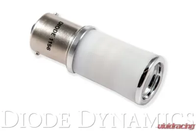 Diode Dynamics 1156 LED Bulb HP48 LED Red Single - DD0005S