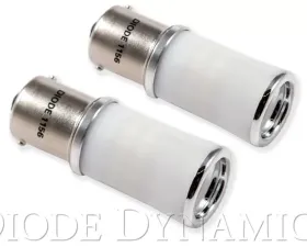 Diode Dynamics 1156 LED Bulb HP48 LED Cool White Pair