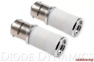 Diode Dynamics 1156 LED Bulb HP48 LED Cool White Pair - DD0006P