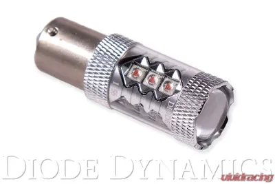 Diode Dynamics 1156 XP80 LED Amber Single - DD0007S