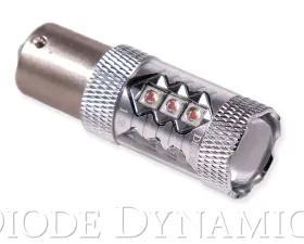 Diode Dynamics 1156 XP80 LED Bulb Red Single