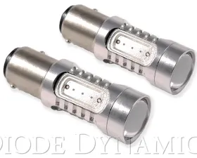 Diode Dynamics 1157 LED Bulb HP11 LED Amber Pair