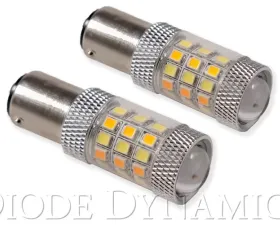Diode Dynamics 1157 LED Bulb HP24 Dual-Color LED Cool White Pair
