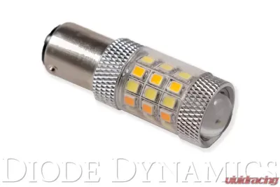 Diode Dynamics 1157 LED Bulb HP24 Dual-Color LED Cool White Single - DD0012S