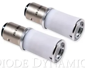 Diode Dynamics 1157 LED Bulb HP48 LED Amber Pair