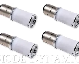Diode Dynamics 1157 LED Bulb HP48 LED Amber Four