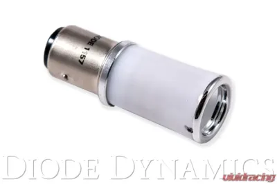 Diode Dynamics 1157 LED Bulb HP48 LED Amber Single - DD0013S