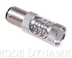 Diode Dynamics 1157 LED Bulb XP80 LED Amber Single