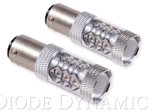 Diode Dynamics 1157 LED Bulb XP80 LED Red Pair - DD0016P - Image 5