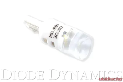 Diode Dynamics 194 LED Bulb HP3 LED Natural White Single - DD0021S