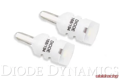 Diode Dynamics 194 LED Bulb HP3 LED Cool White Pair - DD0024P