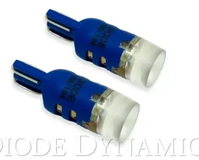 Diode Dynamics 194 LED Bulb HP5 LED Blue Pair