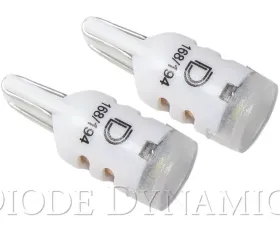 Diode Dynamics 194 LED Bulb HP5 LED Cool White Pair