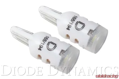 Diode Dynamics 194 LED Bulb HP5 LED Cool White Pair - DD0031P