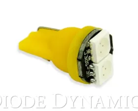 Diode Dynamics 194 LED Bulb SMD2 LED Amber Single