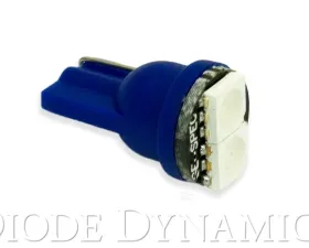 Diode Dynamics 194 LED Bulb SMD2 LED Blue Single