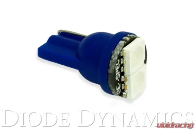 Diode Dynamics 194 LED Bulb SMD2 LED Blue Single - DD0033S