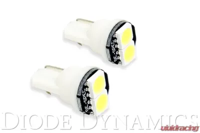 Diode Dynamics 194 LED Bulb SMD2 LED Warm White Pair - DD0035P
