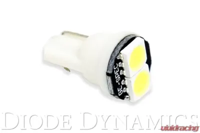 Diode Dynamics 194 LED Bulb SMD2 LED Cool White Single - DD0037S