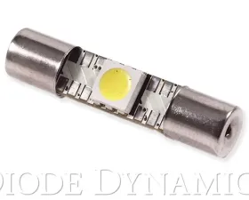 Diode Dynamics 28mm SMF1 LED Bulb Warm White Single