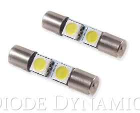 Diode Dynamics 28mm SMF2 LED Bulb Blue Set of 4
