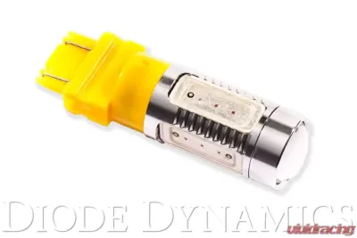 Diode Dynamics 3157 LED Bulb HP11 LED Amber Single - DD0050S