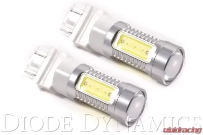 Diode Dynamics 3157 LED Bulb HP11 LED Cool White Pair - DD0052P
