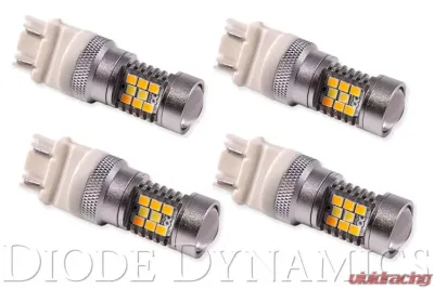 Diode Dynamics 3157 LED Bulb HP24 Dual-Color LED Cool White Set of 4 - DD0053Q