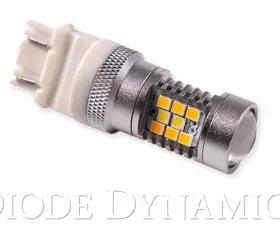 Diode Dynamics 3157 LED Bulb HP24 Dual-Color LED Red White Single
