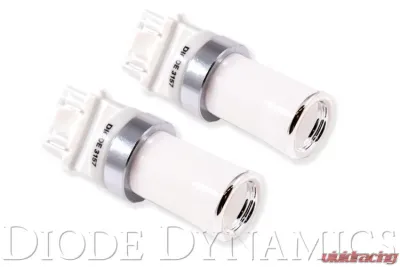 Diode Dynamics 3157 LED Bulb HP48 LED Cool White Pair - DD0057P