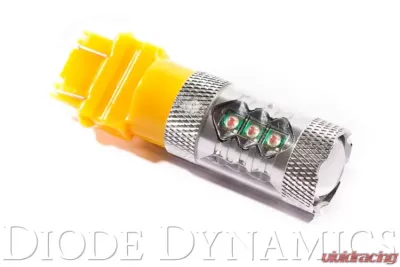 Diode Dynamics 3157 LED Bulb XP80 LED Amber Single - DD0058S