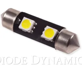 Diode Dynamics 36mm SMF2 LED Bulb Blue Single