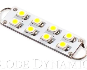 Diode Dynamics 44mm SML8 LED Bulb Blue Single