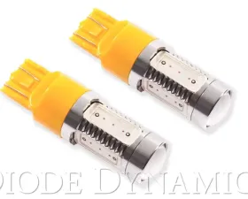 Diode Dynamics 7443 LED Bulb HP11 LED Amber Pair