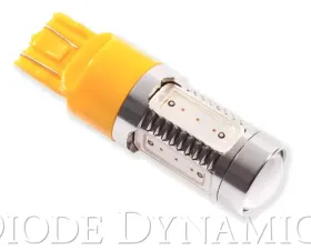 Diode Dynamics 7443 LED Bulb HP11 LED Amber Single