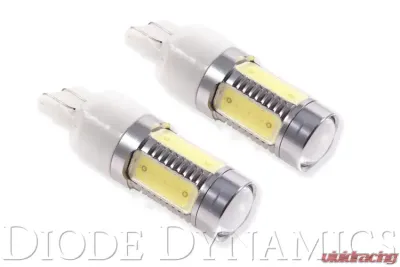 Diode Dynamics 7443 LED Bulb HP11 LED Cool White Pair - DD0109P