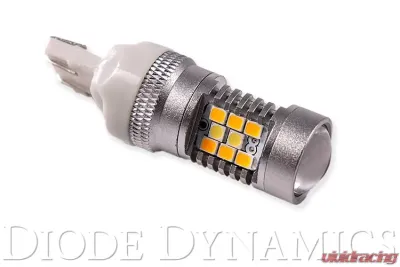 Diode Dynamics 7443 LED Bulb HP24 LED Cool White Switchback Single - DD0110S