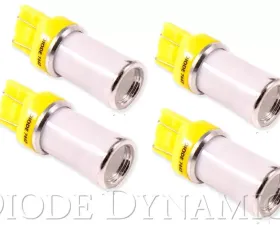 Diode Dynamics 7443 LED Bulb HP48 LED Amber Set of 4