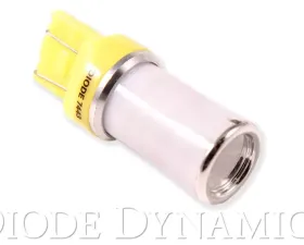 Diode Dynamics 7443 LED Bulb HP48 LED Amber Single