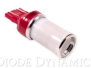 Diode Dynamics 7443 LED Bulb HP48 LED Red Single - DD0112S - Image 3