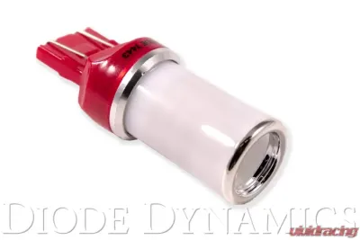 Diode Dynamics 7443 LED Bulb HP48 LED Red Single - DD0112S
