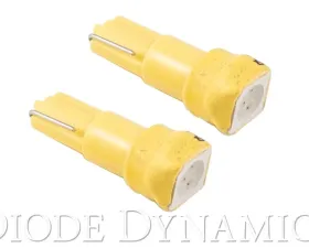 Diode Dynamics 74 SMD1 LED Amber Pair