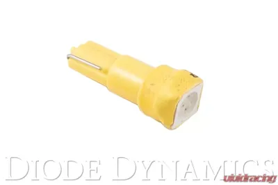 Diode Dynamics 74 SMD1 LED Amber Single - DD0118S