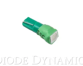 Diode Dynamics 74 SMD1 LED Green Single