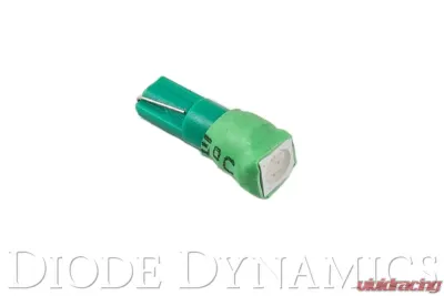 Diode Dynamics 74 SMD1 LED Green Single - DD0120S